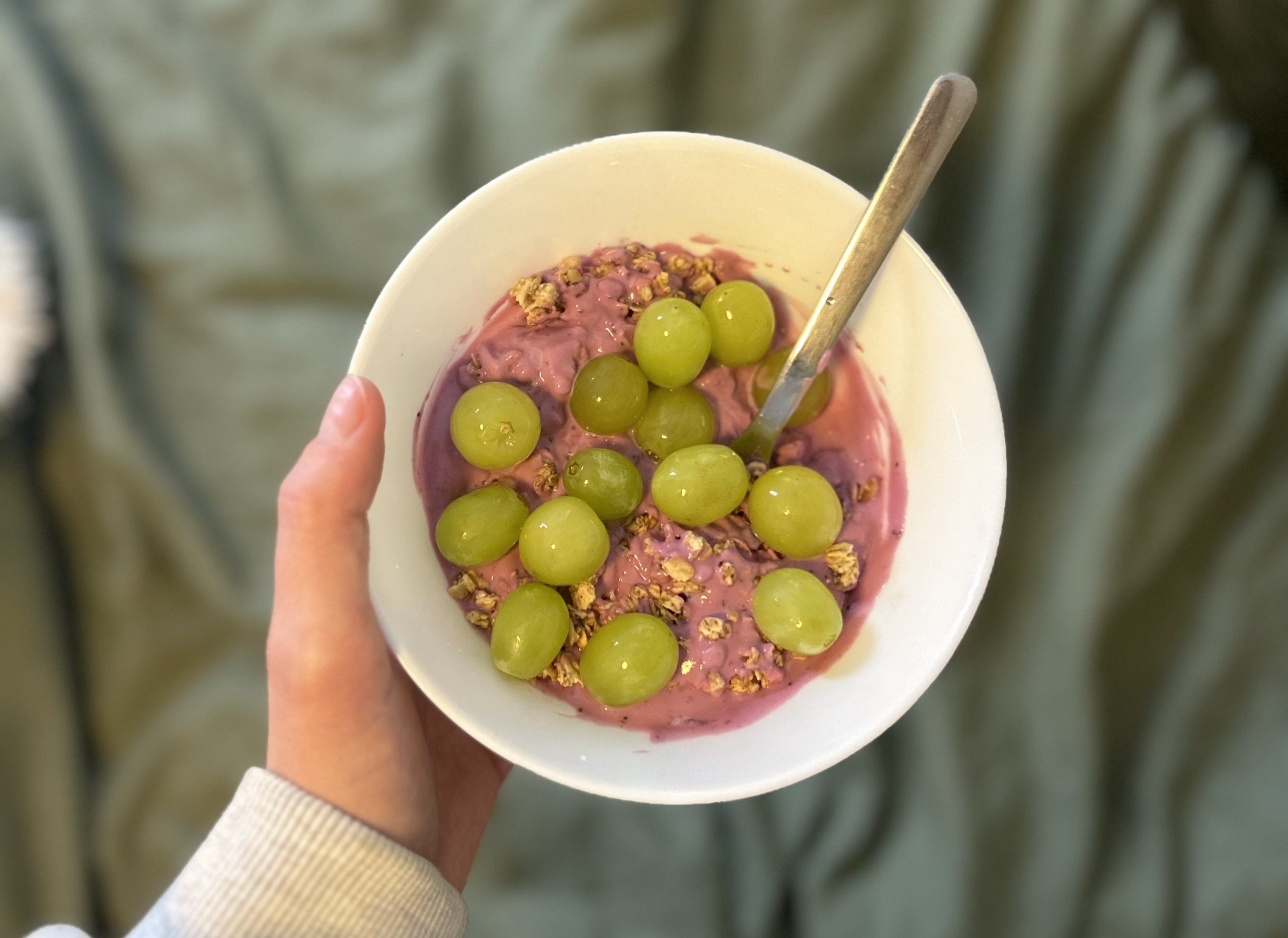 Gode snacks til eksamen